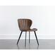 Arabella Bravo Cognac / November Grey Dining Chair